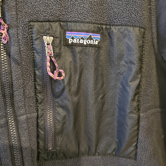 Patagonia Microdini Fleece Hoody - Picture 5 of 5